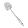 Rubbermaid Commercial Products 15" Toilet Brush, White, Toilet Bowl Brush