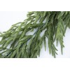ACES Real Feel Dense Norfolk Pine Christmas Garland - 68"