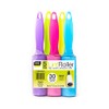 Smart Design Mini Lint Rollers – Set of 5, 150