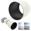 ET‑83C Camera Lens Hoods Reversible for Canon EF 100‑400mm F/4.5‑5.6L