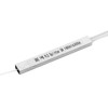2Pcs PLC Splitter Bare Fiber No Connector Single Mode Power