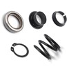 YZQPNB Steering Column Upper Bearing Kit for Tilt/No Tilt Compatible