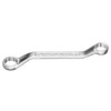 TONE HPM46-1012 Short Glasses Wrench (45°) Double Side Width 0.4