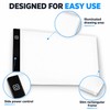 Portable LED Tracing Light Pad for Drawing – USB-Powered Copy