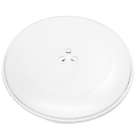Replacement for Sears/Kenmore 72162649200 Microwave Glass Plate - Compatible with Sears/Kenmore 1B71961F 507049 Microwave Glass Turntable Tray - 12 3/4" (325mm)