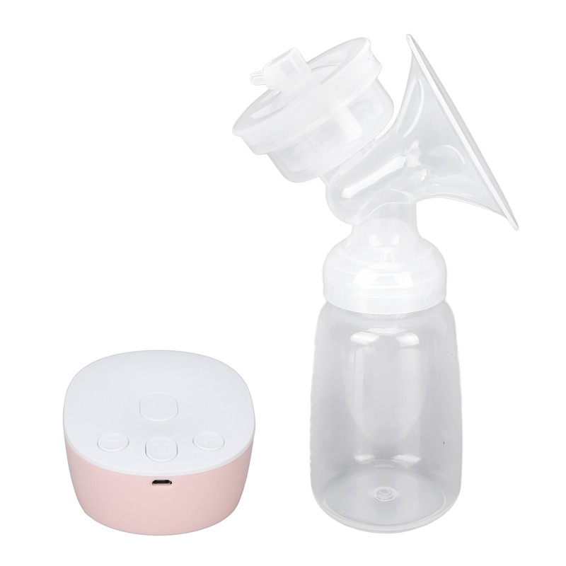 Electric Breast Pump Portable Smart Hands Free Breast Milk Pump