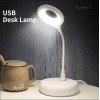 Unbranded New USB Direct Plug Portable Lamp Dormitory Bedside Lamp.