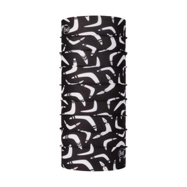 Buff CoolNet UV+ Tubular, Unisex Child, Black, One Size