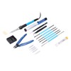 Soldering Iron Kit with Electric Soldering Iron Welding Iron Tips