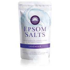 Elysium Spa Natural Lavender Epsom Salts 450G