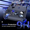 KISMER Lens Protector for phone17 Pro Max Camera, Aluminum Alloy