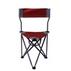 TravelChair Ultimate Slacker 2.0, Tripod, Red