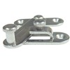Kumamoto PLUS D-31-1(50) Stainless Steel, Strong Clamping, 2.0 inches (50