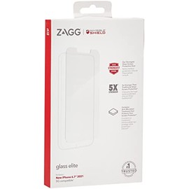 ZAGG InvisibleShield Glass Elite Apple Wonder