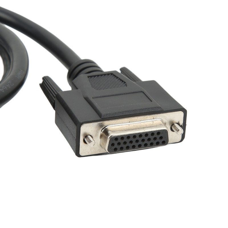 Diagnostic Cable Accurate Flexible Interference Resistant Fit for 16Pin to