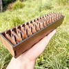 Ieron Wooden Animal Bobbin Set Creative Animal Bobbin Set Design