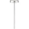PEARL METAL Friday's Dedicated Thermometer for Frying Plate, Analog 3.9