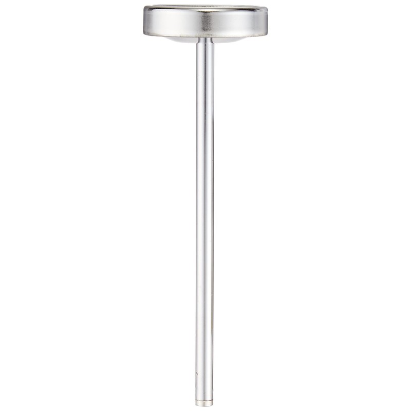 PEARL METAL Friday's Dedicated Thermometer for Frying Plate, Analog 3.9