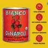 Bianco DiNapoli Organic Fire Roasted Chopped Tomatoes - Vine Ripened