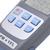 Optical Power Meter Fast Accurate Low Battery Consumption Optical Fiber
