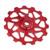 LeBycle Universal 15T Mountain Bicycle Rear Derailleur Ceramic Bearing Guide