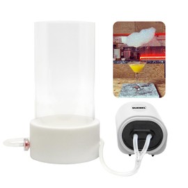 DUEBEL Molecular Gastronomy Foam Generator - Professional Culinary Foam Maker Kit for Creative Chefs - Perfect Tool for Making Delicious Foam Dishes