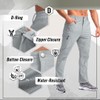 Pudolla Cargo Pants for Men Hiking Pants Lightweight Work Pants