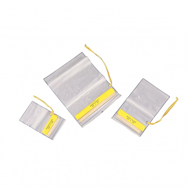 Oypla Set of 3 Travel Waterproof Bags for Cameras Maps