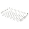 SINGAYE 6 Tier Basket Shelf Wire Shelving Unit Adjustable Storage