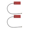 2pcs 2.4GHz 5GHz I-PEX1 High Gain WiFi Antenna for WiFi