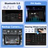 Leadfan Car Radio for Nissan Sentra 2013 2014 2015 2016