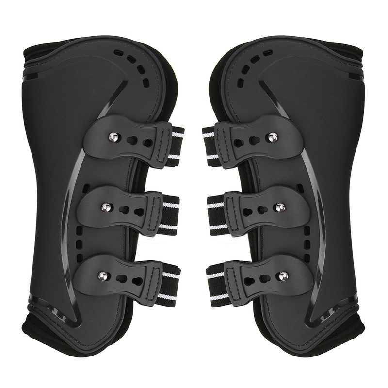 Horse Front Leg Boots Impact Resistance Shock Absorbing Breathable Horse
