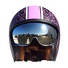 Vega V8 Retro Open Face Helmet 86027-054, Lethal Angel, Large