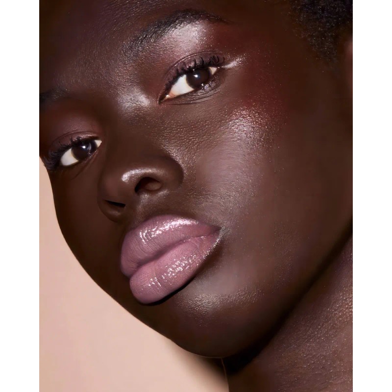 Fenty Beauty Gloss Bomb Cream Mauve Wives Brillo Labial Cremoso