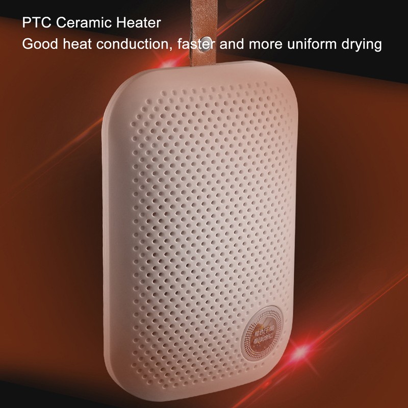 Pocket Dehumidifier Reusable Silica Gel Circulating Mute Moisture Absorption Tool