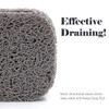 myHomeBody Soap Saver, Lifting Pads for Dish, Efficient Draining Bar