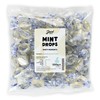 Just Treats Mint Drops (500g Share Bag)