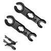Slocable Solar Panel Connector Assembly Tool, PPE Solar Wrenches/Spanner, Solar