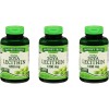 Ultra Nature's Truth Ultra Soya Lecithin 1200mg Soft Gels 120ct (3 Pack)