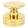 4Set Speakers Spikes Shock Absorbing Prevent Slip Zinc Alloy Speaker