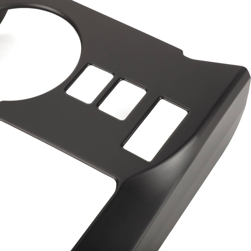 Voodonala for Toyota 4Runner Gear Shift Panel Cover Center Console