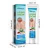 Jx Crema Limpiadora Para Lipomas Nc4c, Bloqueadora Grasa, 1