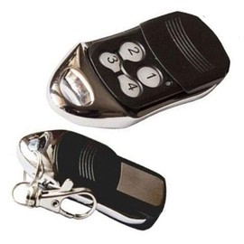 TK STAR 433 MHz Remote Control Compatible with Homentry Liftmaster 4330E, 4332E, G4332, 4333E, 4335E, HE4331, HE60AS, G4335, PR433, Sesam 200, Motorlift 1000 2000 4000 4500 00 5500 US