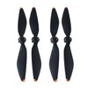 4Pcs Spare Propellers Compatible with DJl Mavic 4 Pro Drones,