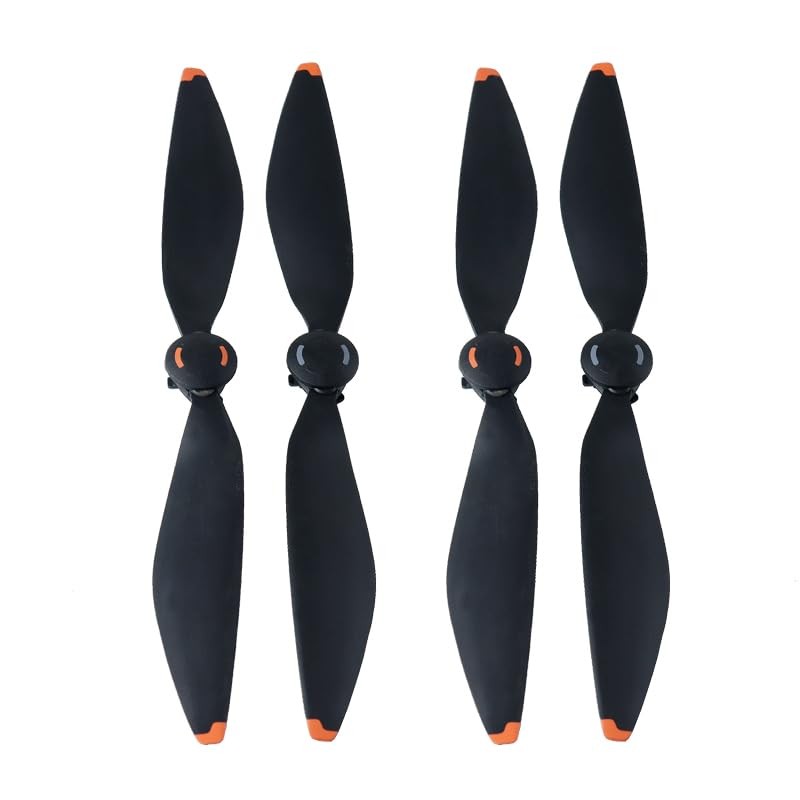 4Pcs Spare Propellers Compatible with DJl Mavic 4 Pro Drones,