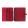 Filofax Nappa Organiser A5 Cerise