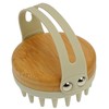Scalp Massage Brush: Shampoo Brush for Perfect Shower Head Massage