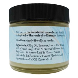 Witch Hazel Salve 2 Ounces