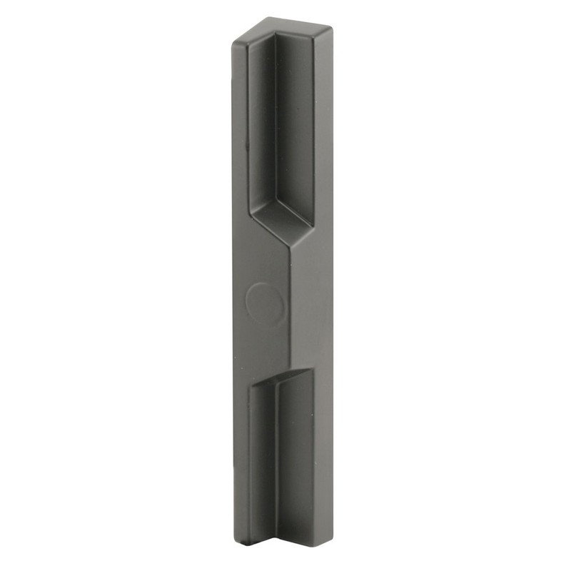 Prime-Line C 1056 Universal Sliding Door Outside Pull, Diecast Construction,