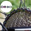 Ultra Light 116 Links Bike Chain Replacement Part for Mountain